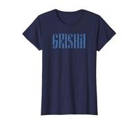 Grisha Sun Summoner Six of Crows Crow Club Shadow Bone T-Shirt, Women, Navy Blue, X-Large