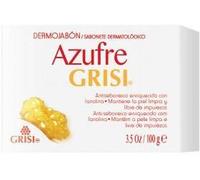 Grisi Sulfur Dermo Bar Soap