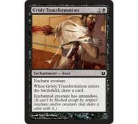 Grisly Transformation | Born of the Gods