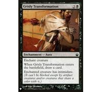 Grisly Transformation (The List Reprint) | Born of the Gods