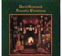 Grisman, David - Acoustic Xmas [VINYL]