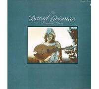 Grisman, David - David Grisman Rounder Album [VINYL]