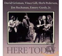 Grisman, David - Here Today