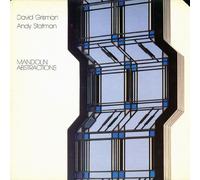 Grisman, David - Mandolin Abstractions [Vinyl LP] [VINYL]