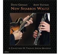 Grisman, David - New Shabbos Waltz