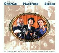 Grisman, David - Ret.Ro.Grass: (Ret'ro Gras');N.-Music Shifted Back In Time