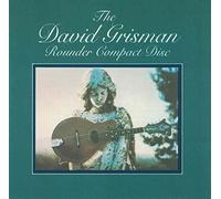 Grisman, David - The David Grisman Rounder Compact Disc