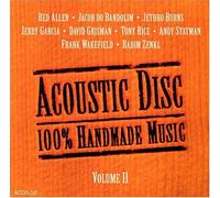 Grisman - Vol. 2-100% Handmade