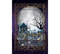 Grisper Castle - Spuk aus Whisper Hollow: Romantasy / Cosy Urban Fantasy (Grisper Castle - Ein Schloss in Schottland - Cosy-Mystery)