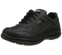 Grisport Airwalker Leather Active Shoe 48 UK Black