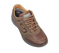 Grisport Airwalker Leather Walking Shoe 48 Tan