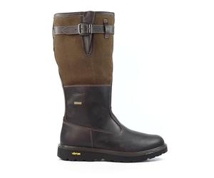 Grisport Alberta Brown Long Walking Comfort Boot 36 Brown