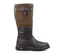 Grisport Alberta Brown Long Walking Comfort Boot 37 Brown