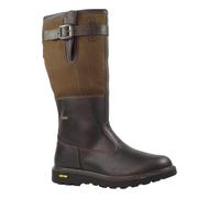 Grisport Alberta Brown Long Walking Comfort Boot 38 Brown