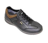 Grisport Arran, Mens Low Rise Hiking Boots, Black (Black), 12 (46 EU)