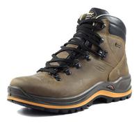 Grisport Aztec Crazy Horse Boots Brown Hiking Hunting Trekking RRP £130.00