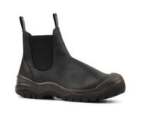 GriSport Chukka Mens Steel Toe/Midsole Chelsea Pull On Boots
