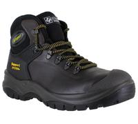 GriSport Contractor Mens S3 Safety Steel Toe/Midsole Work Boots UK 7 / EU 41