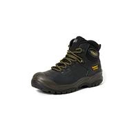GriSport Contractor Mens S3 Safety Steel Toe/Midsole Work Boots UK 7 / EU 41