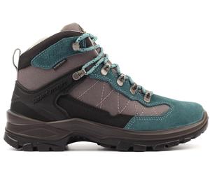 Grisport Excalibur Waterproof Womens Walking Boots Blue Shoes Offroad Hiking