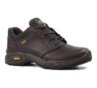 Grisport Exmoor II Mens Brown Leather Waterproof Walking Hiking Shoes Size 8-11