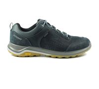 Grisport Icarus Leather Walking Shoes in Blue | Size: 4 GriSport Blue 4