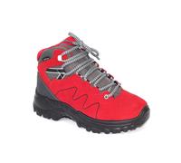 Grisport Kids Capri Walking Boots: Red: 28 Size: 28, Colour: Red