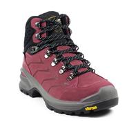 Grisport Ladies Lady Lynx Burgundy Boot 3 Burgundy