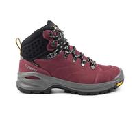Grisport Ladies Lady Lynx Burgundy Boot 5 Burgundy
