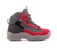 Grisport Ladies Wolf Raspberry Trekking Boot 6.5 Raspberry