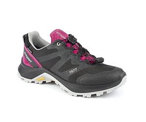 Grisport Lady Apache Walking Shoes 4 Black