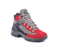 Grisport Lady Excalibur Walking Boots Red