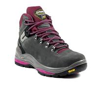 Grisport Womens Glide Walking Boot: Grey: 39 Size: 39, Colour: Grey