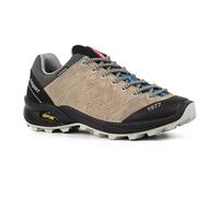 Grisport Women's Hiking Shoe Treviso – All Grip, Light Grey, UK 8