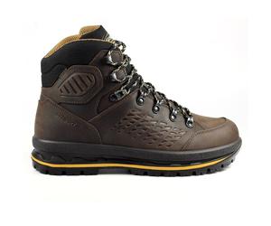 Grisport Matterhorn Walking Boot: Brown: 45 Size: 45, Colour: Brown