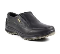 Grisport Men's Melrose Slip on shoes, Black, 13 UK