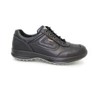Grisport Men's Airwalker Leather Walking Shoes in Black | Size: 8 GriSport Black 8