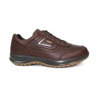 Grisport Men's Airwalker Leather Walking Shoes in Brown | Size: 10.5 GriSport Brown 10.5