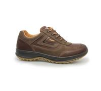 Grisport Men's Airwalker Leather Walking Shoes in Tan | Size: 8 GriSport Tan 8