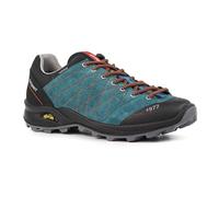 Grisport Argon Shoe: Teal: 44 Size: 44, Colour: Teal