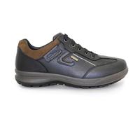 Grisport Men's Arran Leather Walking Shoes in Black | Size: 12 GriSport Black 12
