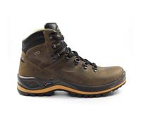Grisport Men's Aztec Waxy Leather Wide Walking Boots in Tan | Size: 9 GriSport Tan 9
