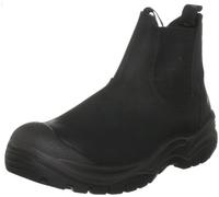 Grisport Mens Chukka Black Safety Boot 11 Black