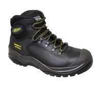 Grisport Men's Contractor S3 Safety Boots Black 13 UK (47 EU)
