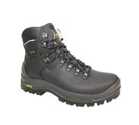 Grisport Men's Crusader Waxy Leather Wide Walking Boots in Brown | Size: 12 GriSport Brown 12