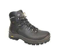 Grisport Men's Crusader Waxy Leather Wide Walking Boots in Brown | Size: 9 GriSport Brown 9