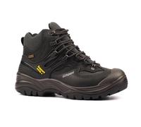 Grisport Men's Director S3 Safety Boots Black AMG006 7 UK