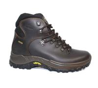 Grisport Men's Everest Nubuck Walking Boots in Brown | Size: 10 GriSport Brown 10