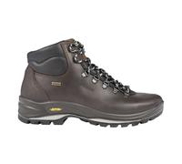 Grisport Men's Fuse Waxy Leather Walking Boots in Brown | Size: 6 GriSport Brown 6