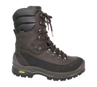 Grisport Men's Gamekeeper Waxy Leather Walking Boots in Brown | Size: 10.5 GriSport Brown 10.5